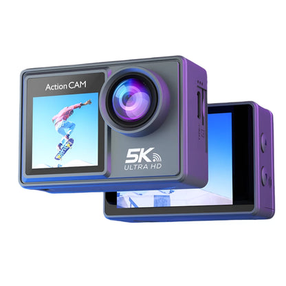Caméra d'Action 5K