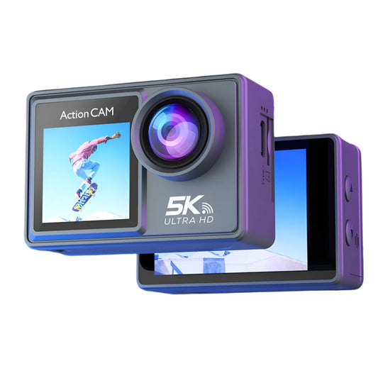 Caméra d'Action 5K
