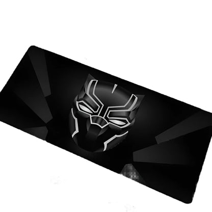 Tapis souris gamer black panther wakanda forever