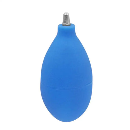Souffleur d'air bleu