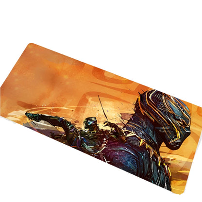 Tapis souris black panther