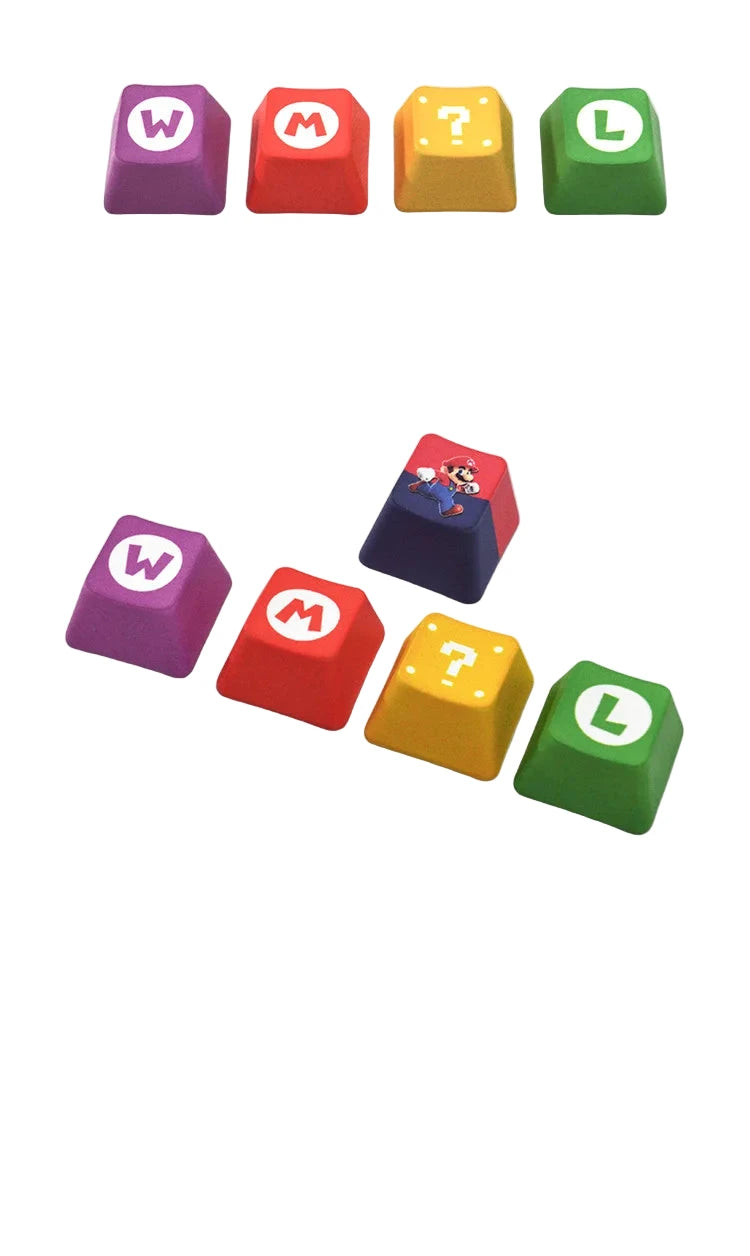Figurine Mario Bros articulée