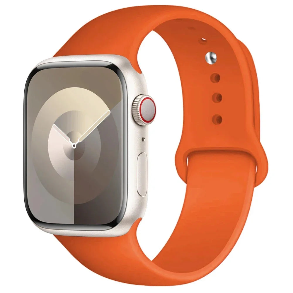 Bracelet iWatch 42 mm – bande sportive confortable
