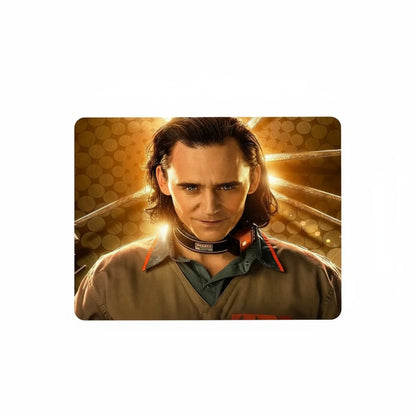Tapis de souris Loki et Thor