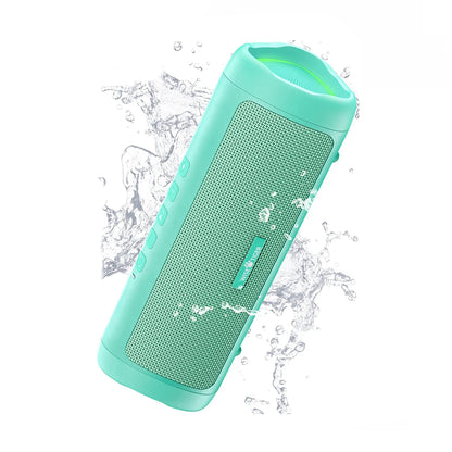 enceinte sans fil verte