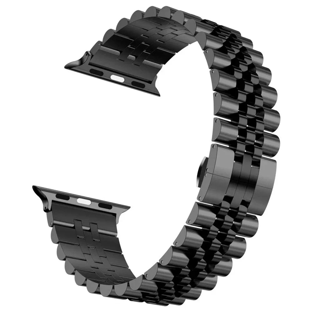 Bracelet Apple Watch Ultra – bande métallique élégante