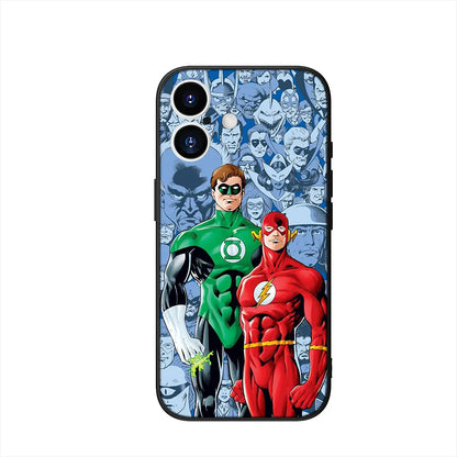 Étui The Flash iPhone 7 Plus antichoc élégant