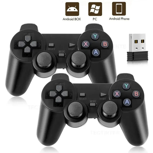 2 manette pc type playstation
