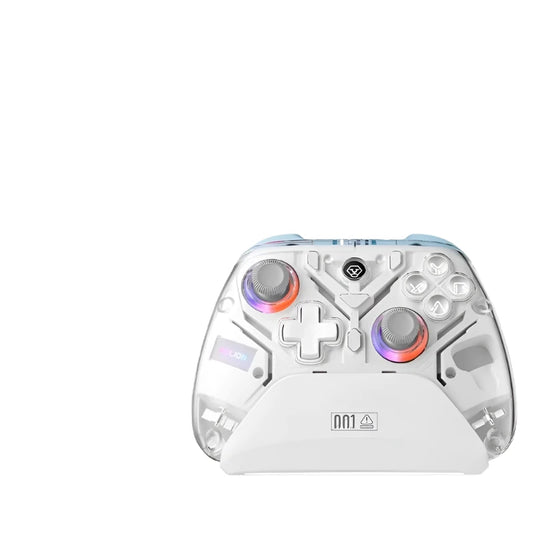 manette pc gamer led
