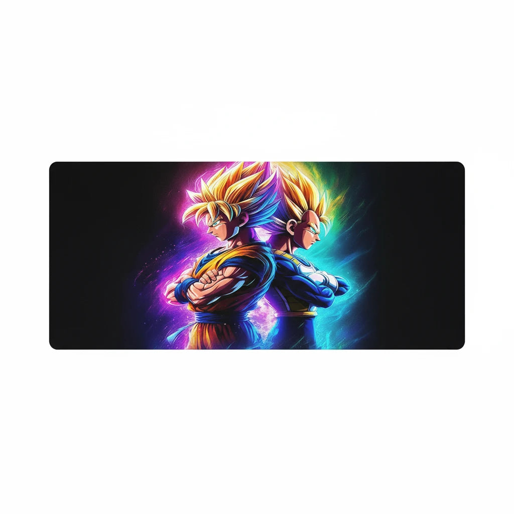 grand tapis de bureau gaming