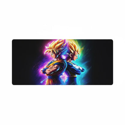 grand tapis de bureau gaming