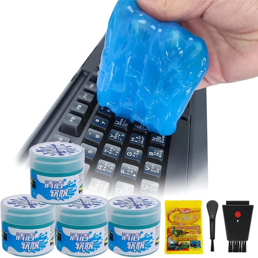 slime nettoyage clavier