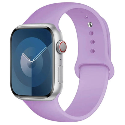 Bracelet Apple Watch Ultra 2 – silicone solide et léger