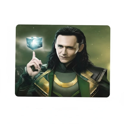 Tapis de souris Loki personnalisable