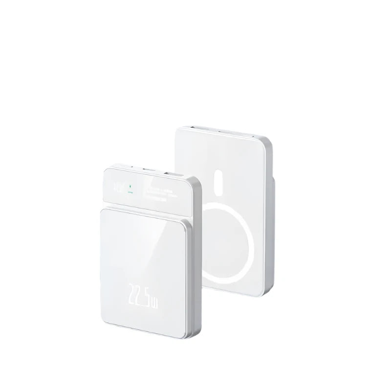blanc magsafe batterie