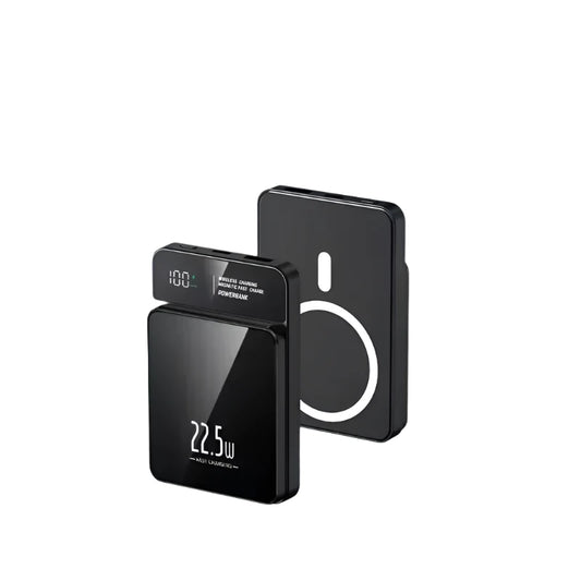  noir batterie externe magsafe
