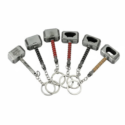 Lot Mjolnir Thor hammer